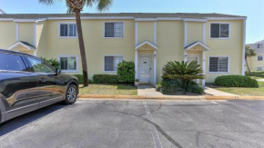 Southbay by the Gulf 73 an Updated Townhome Just Steps From The Beach a Family Friendly Destin Vacation